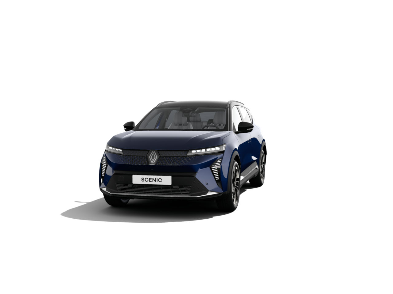 Renault Scenic E-Tech 100% elektrisch