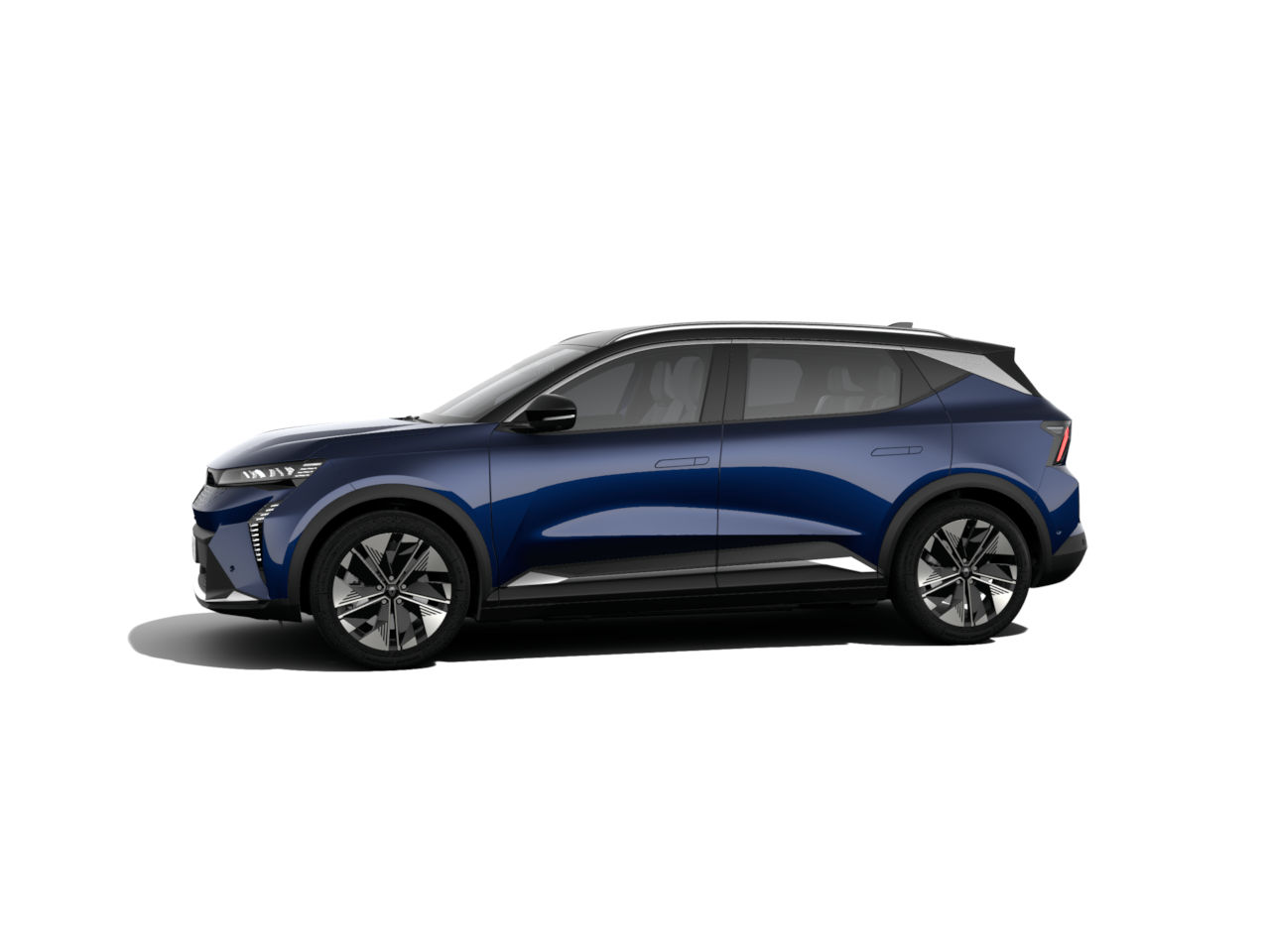 Renault Scenic E-Tech 100% elektrisch