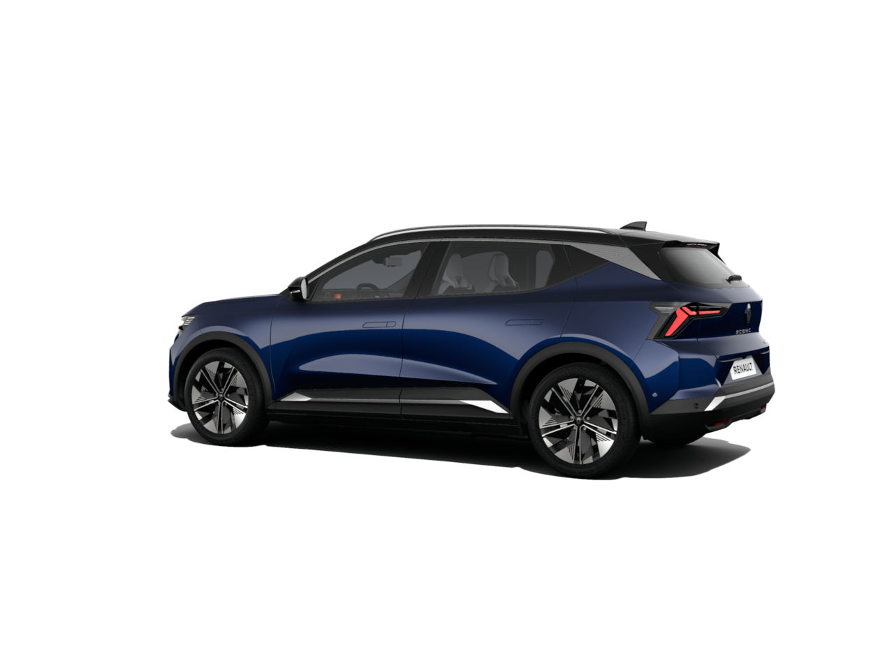 Renault Scenic E-Tech 100% elektrisch