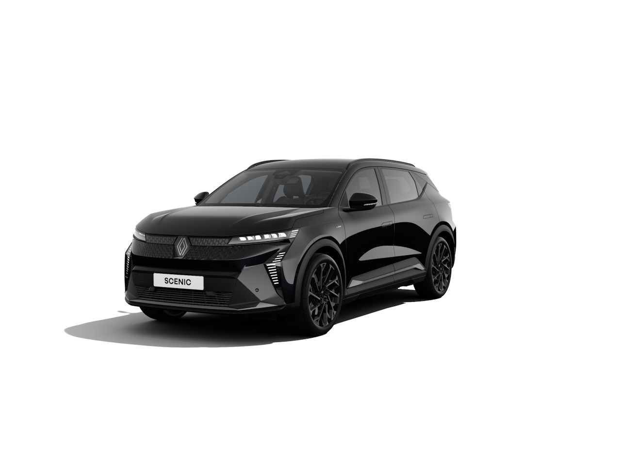 Renault Scenic E-Tech 100% elektrisch