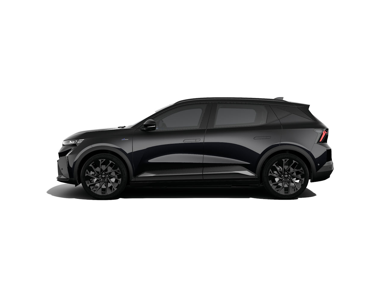 Renault Scenic E-Tech 100% elektrisch