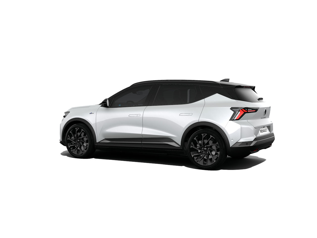 Renault Scenic E-Tech elektrisch