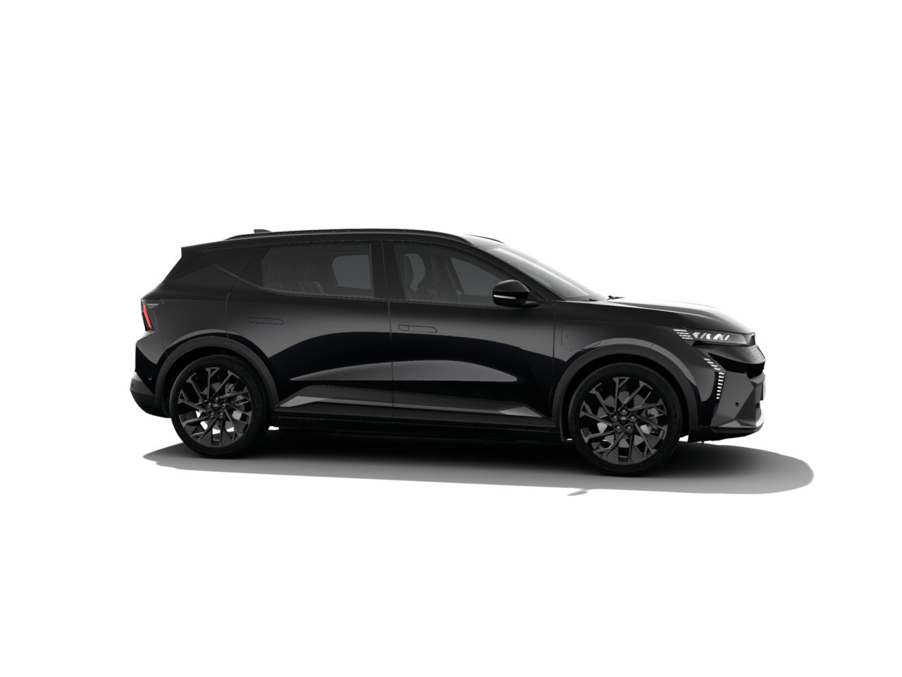 Renault Scenic E-Tech elektrisch