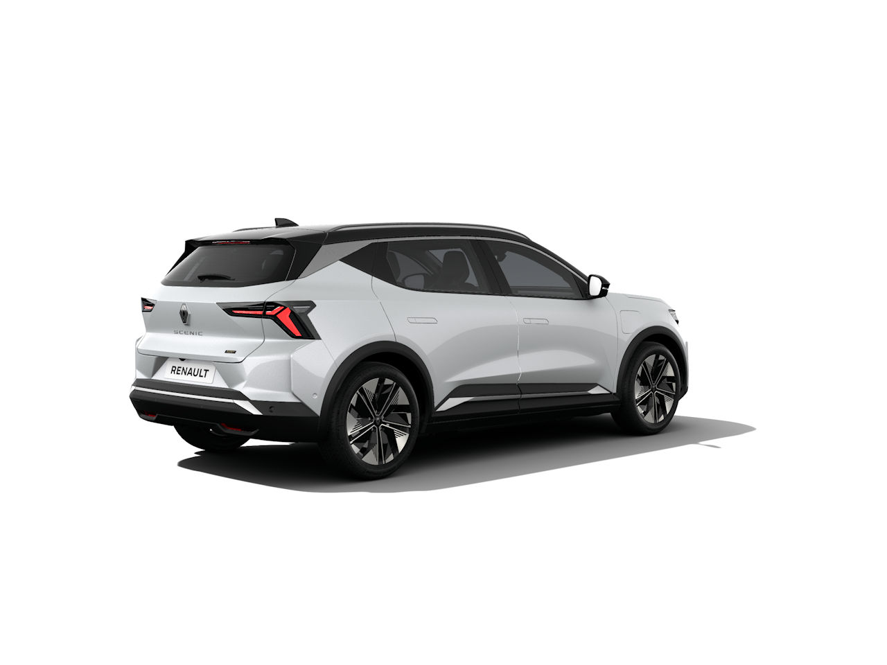 Renault Scenic E-Tech elektrisch