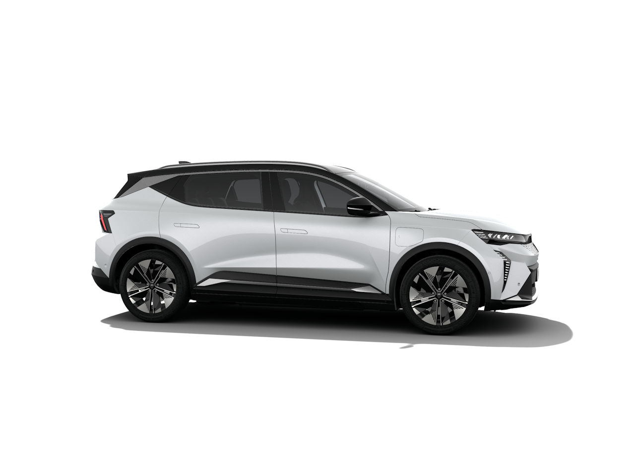 Renault Scenic E-Tech elektrisch