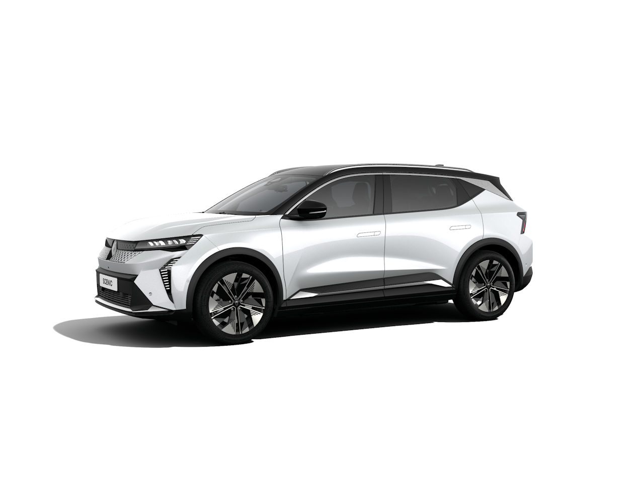 Renault Scenic E-Tech elektrisch