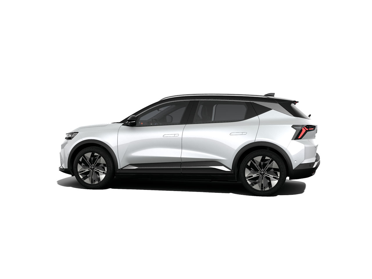 Renault Scenic E-Tech elektrisch