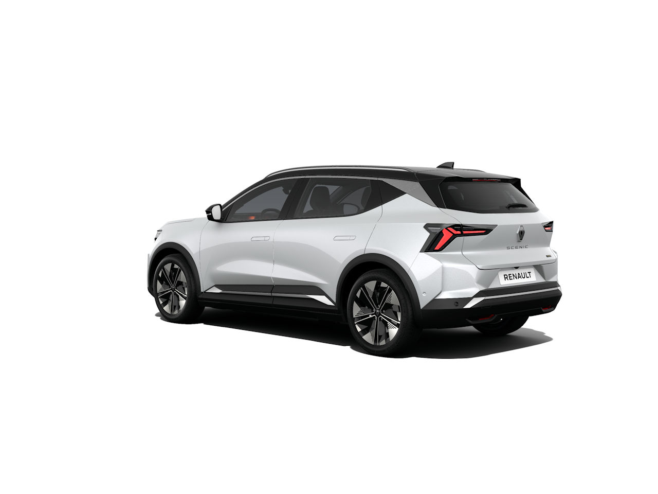Renault Scenic E-Tech elektrisch
