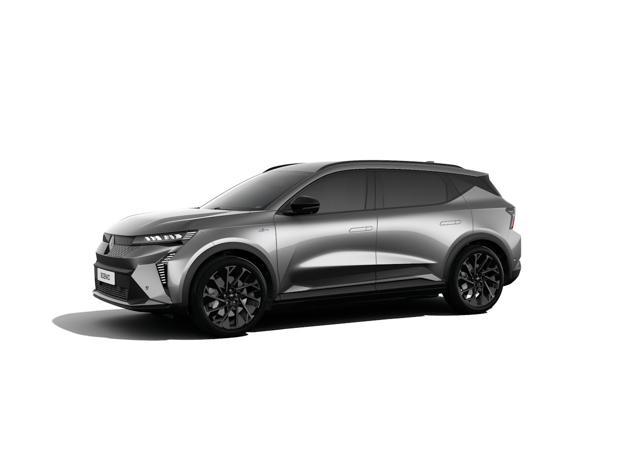 Renault Scenic E-Tech elektrisch