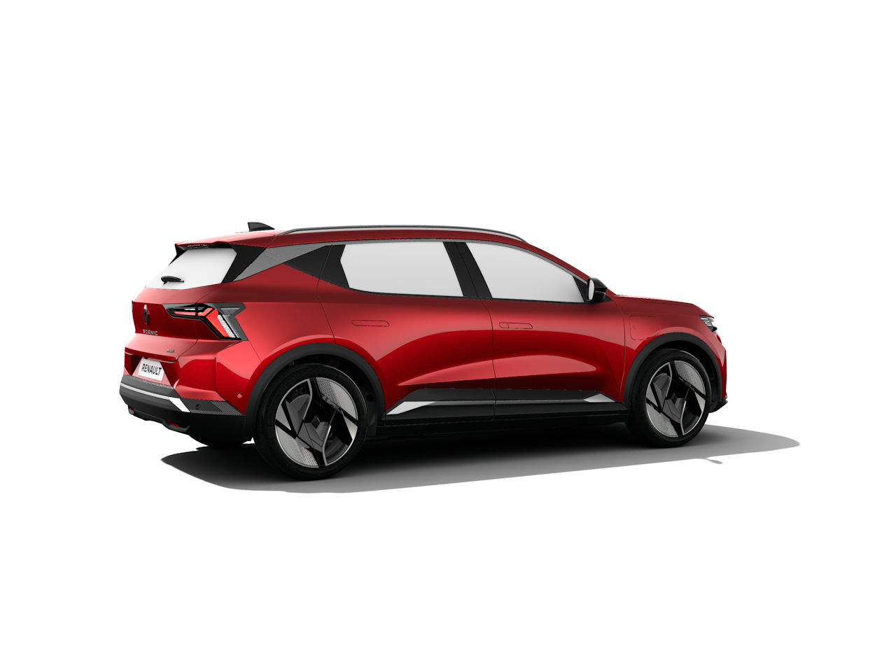 Renault Scenic E-Tech elektrisch