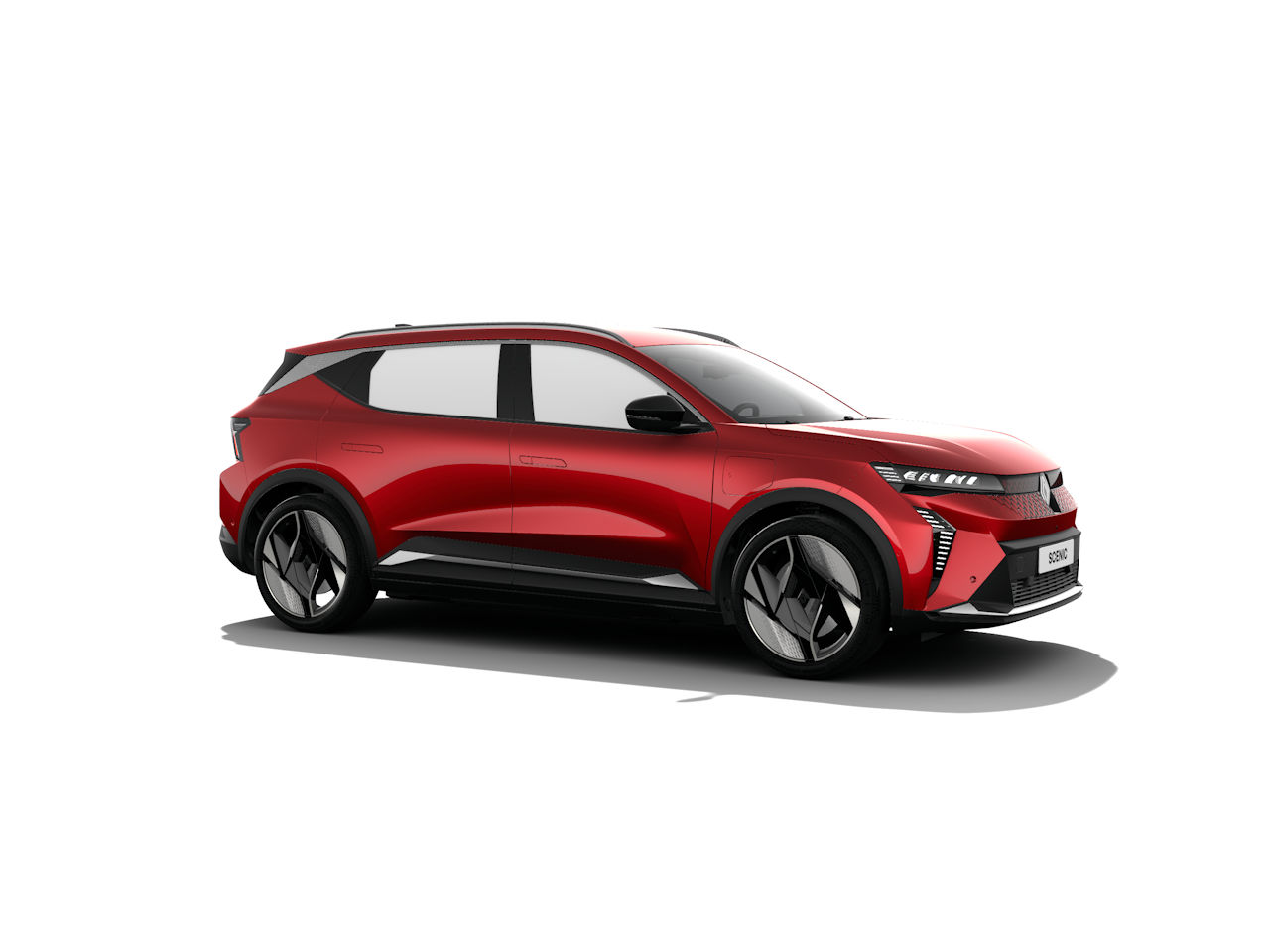 Renault Scenic E-Tech elektrisch