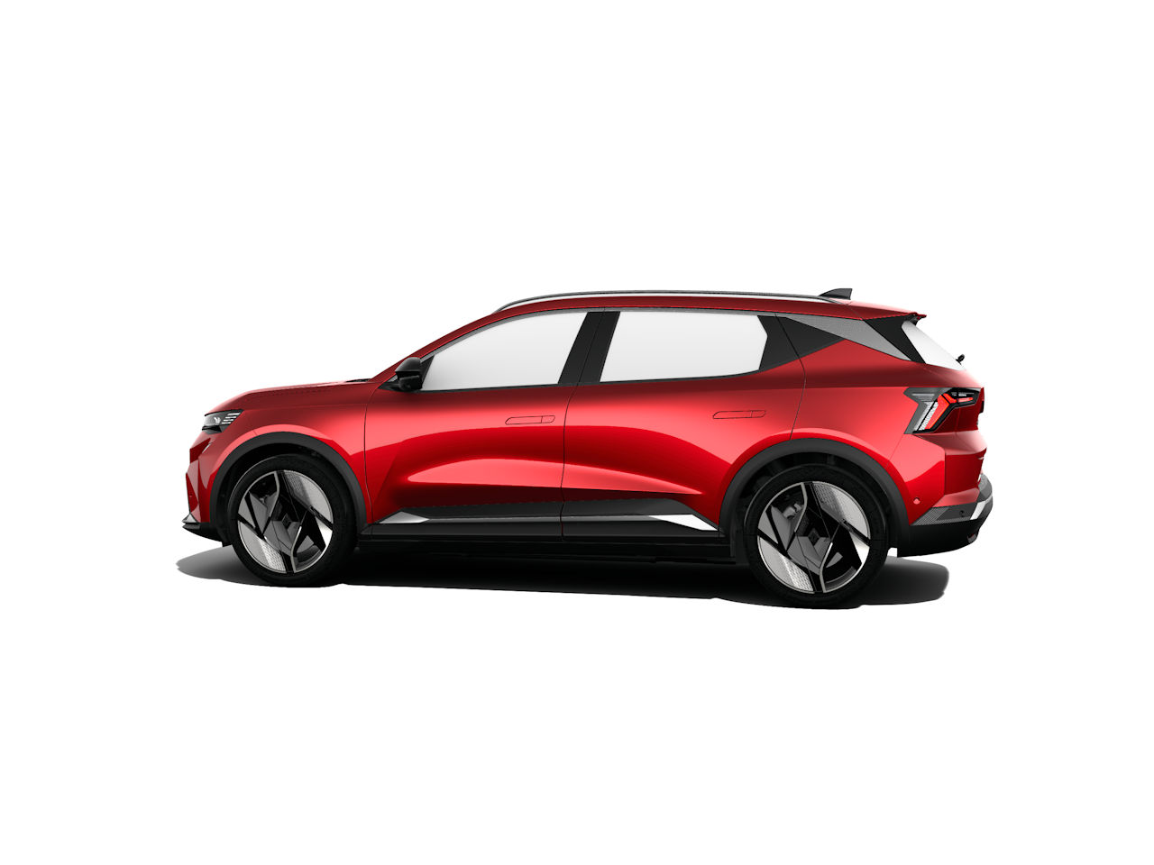 Renault Scenic E-Tech elektrisch