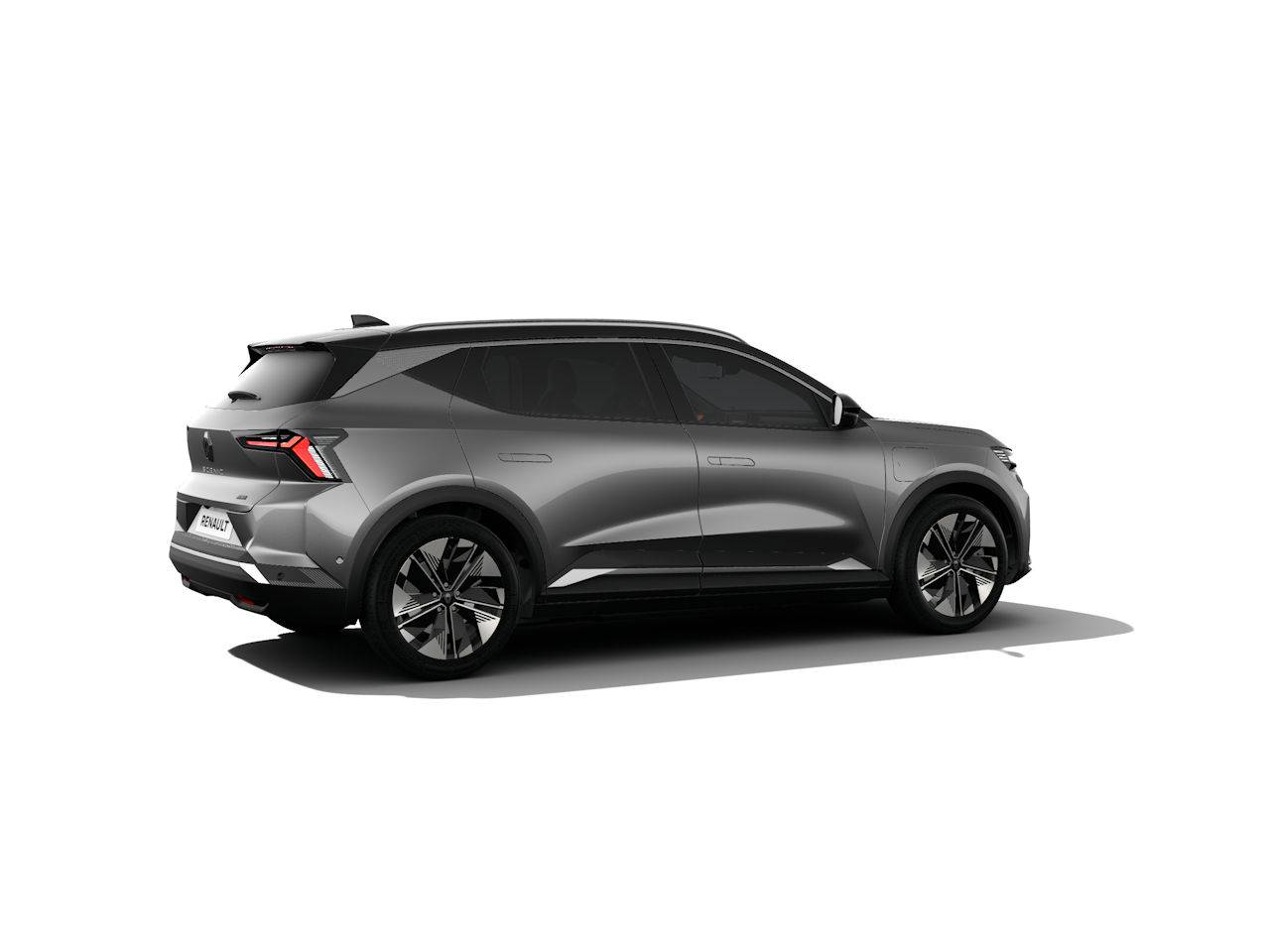 Renault Scenic E-Tech elektrisch