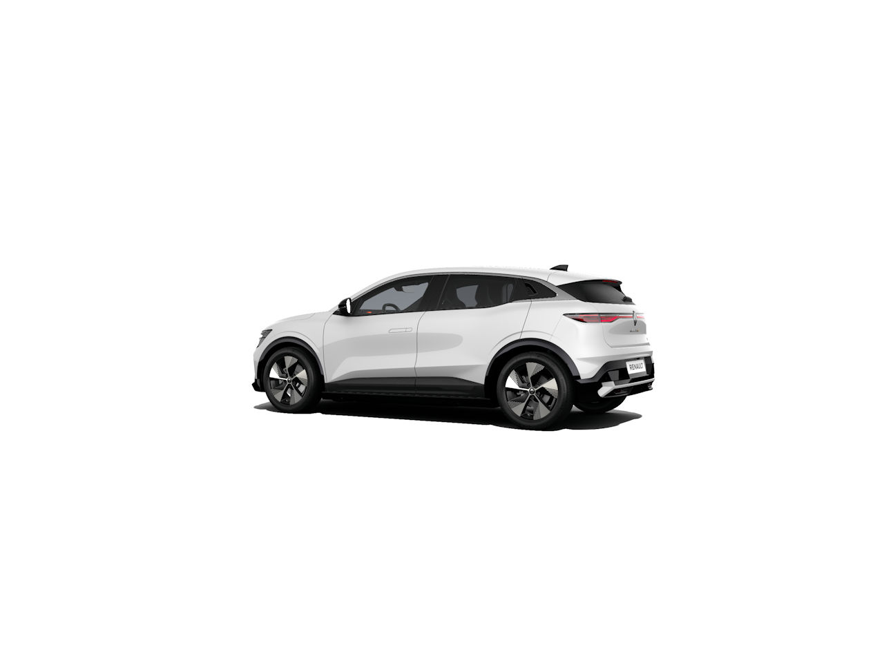 Renault Megane E-Tech elektrisch