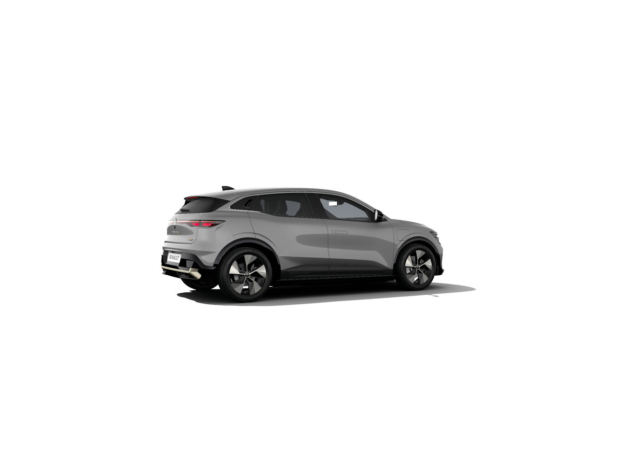 Renault Megane E-Tech elektrisch