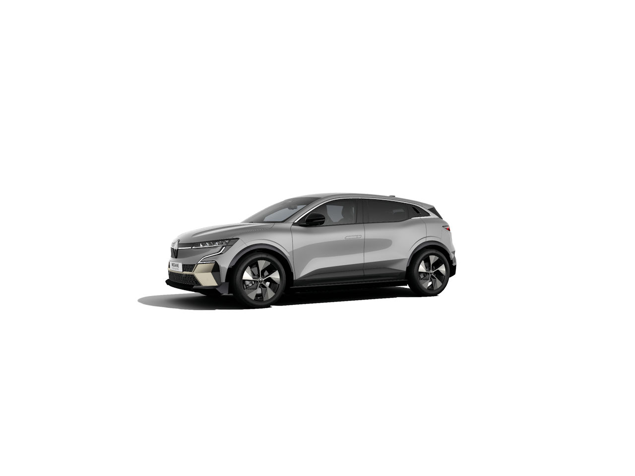 Renault Megane E-Tech elektrisch