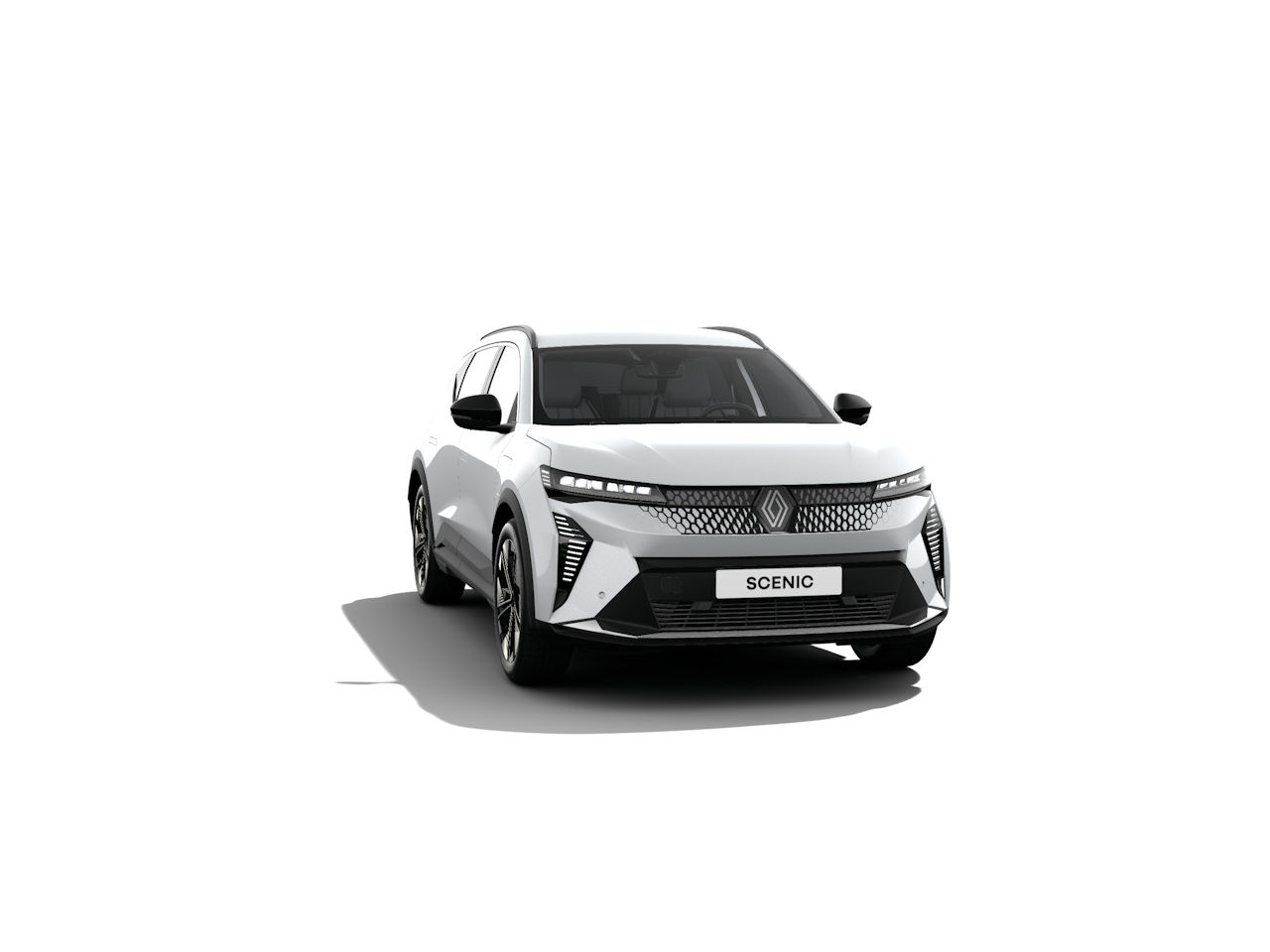 Renault Scenic E-Tech elektrisch