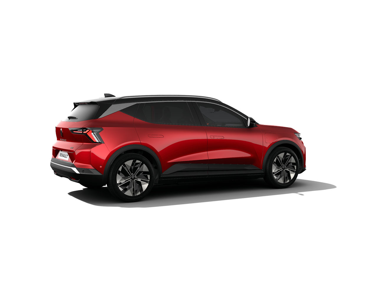 Renault Scenic E-Tech elektrisch