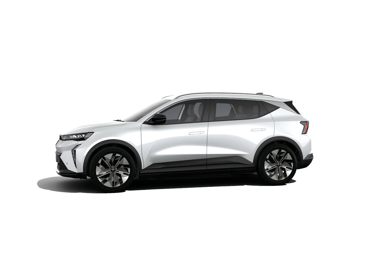 Renault Scenic E-Tech elektrisch