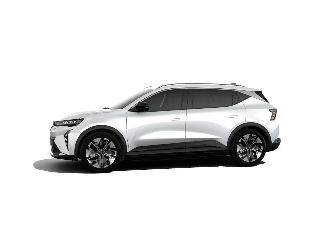 Renault Scenic E-Tech elektrisch