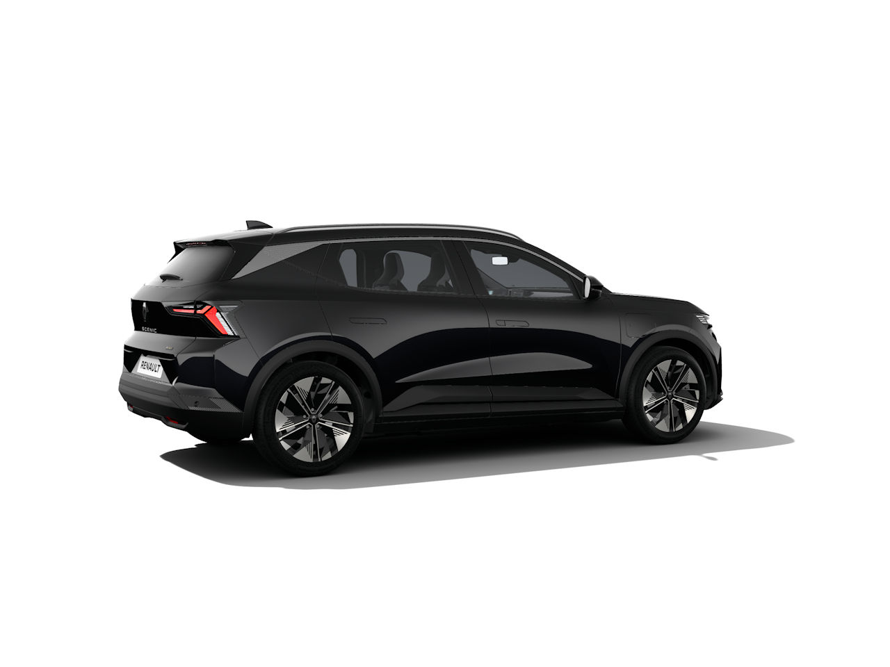 Renault Scenic E-Tech elektrisch