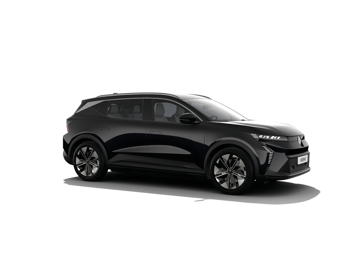 Renault Scenic E-Tech elektrisch