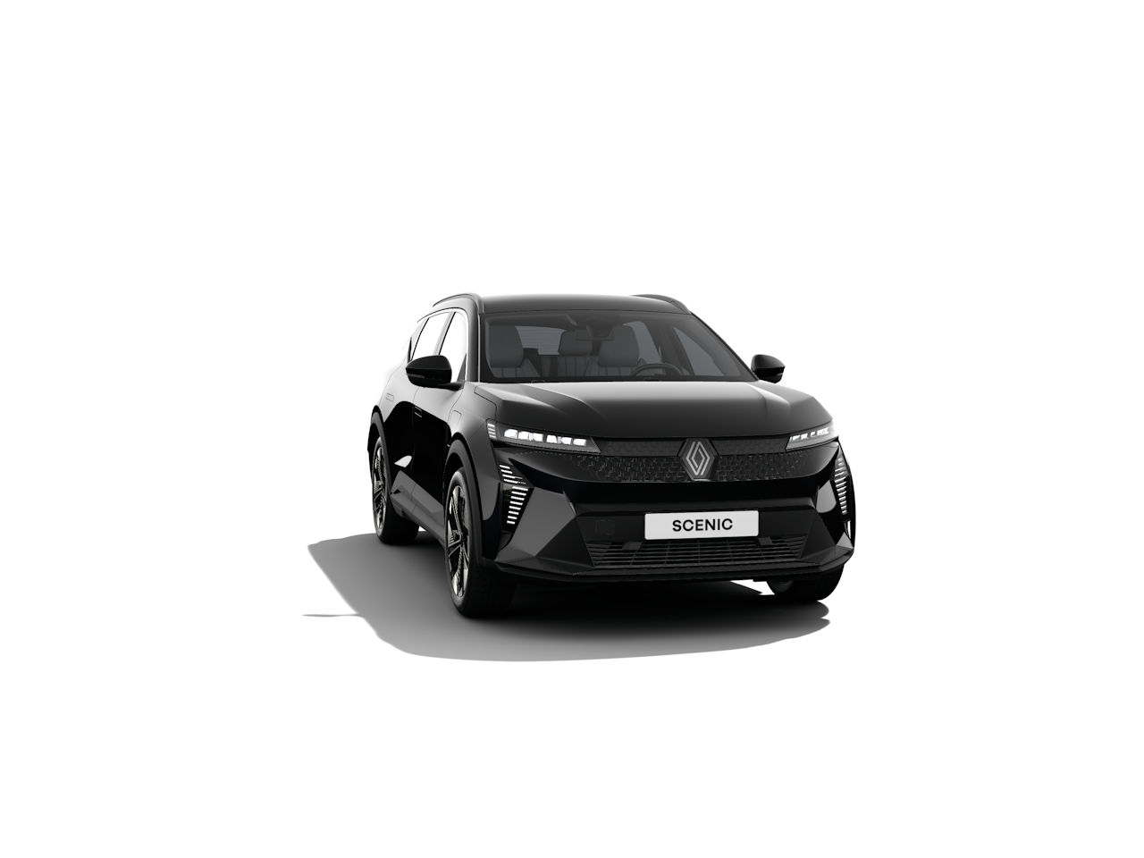 Renault Scenic E-Tech elektrisch