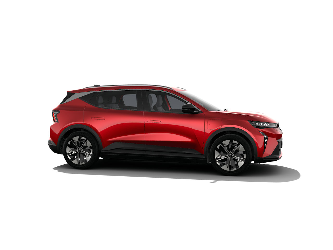 Renault Scenic E-Tech elektrisch