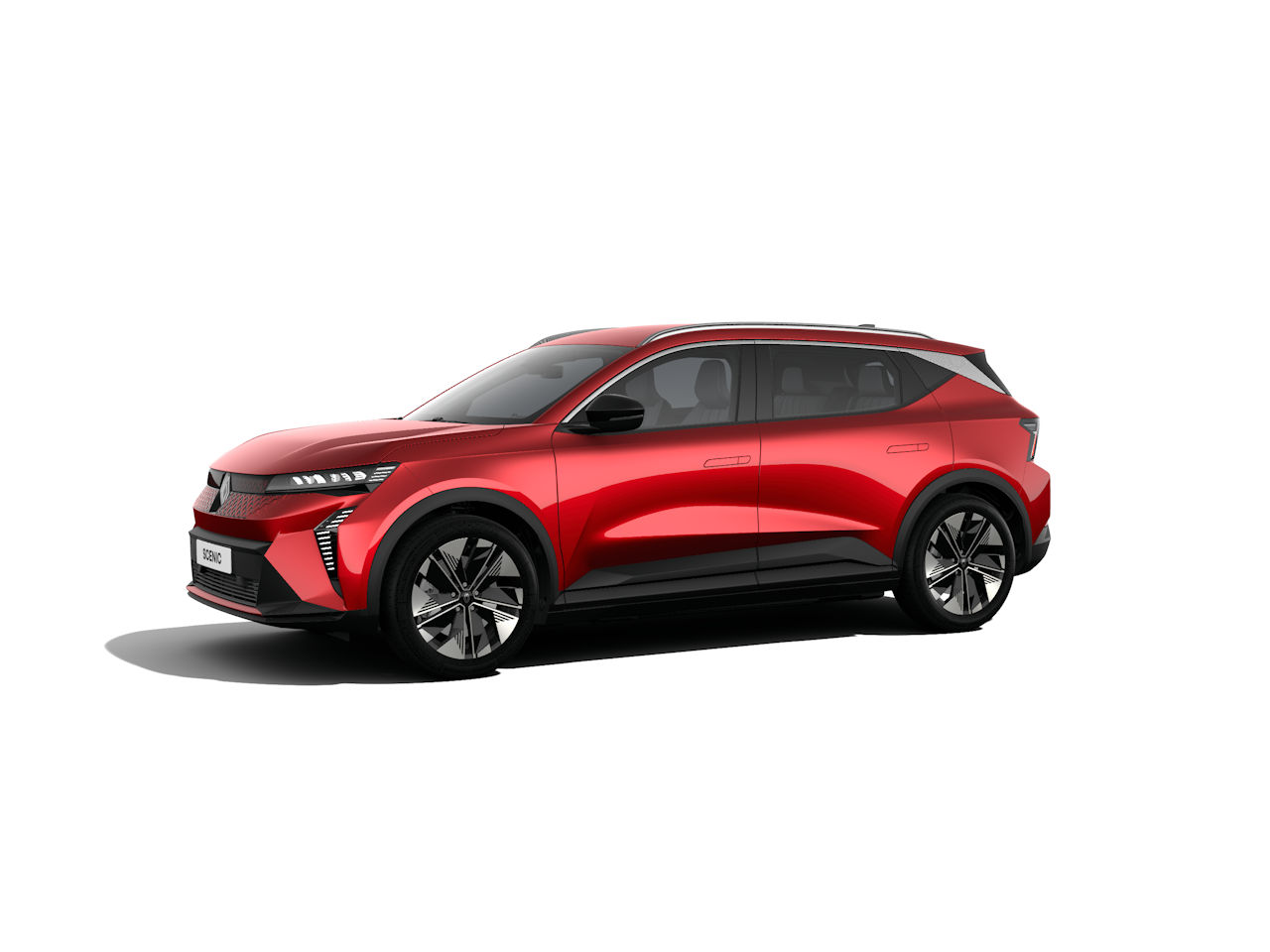 Renault Scenic E-Tech elektrisch