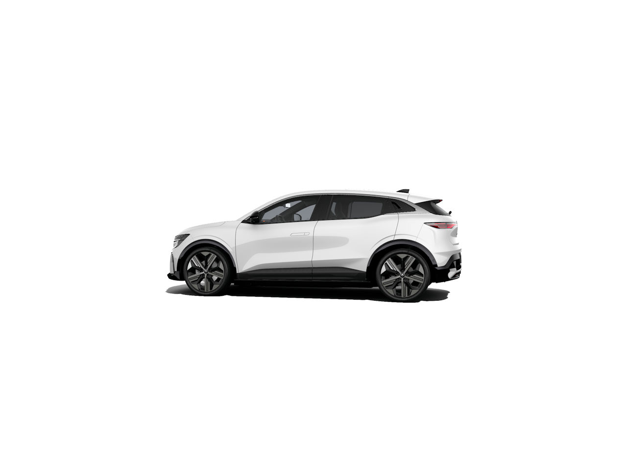 Renault Megane E-Tech elektrisch