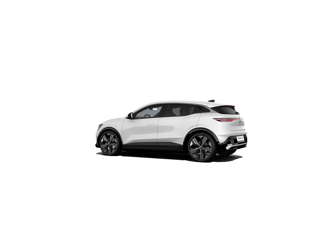 Renault Megane E-Tech elektrisch