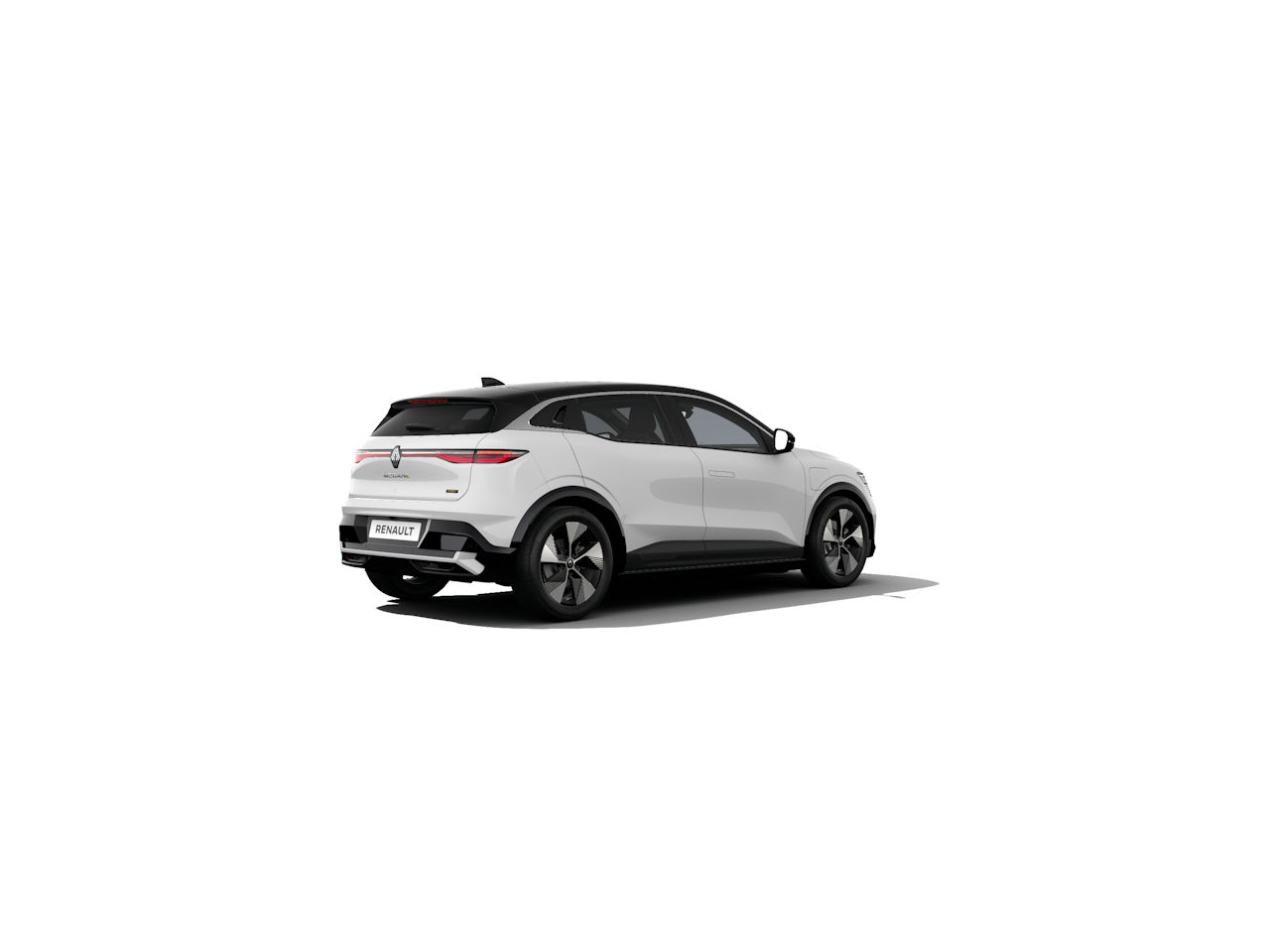 Renault Megane E-Tech elektrisch