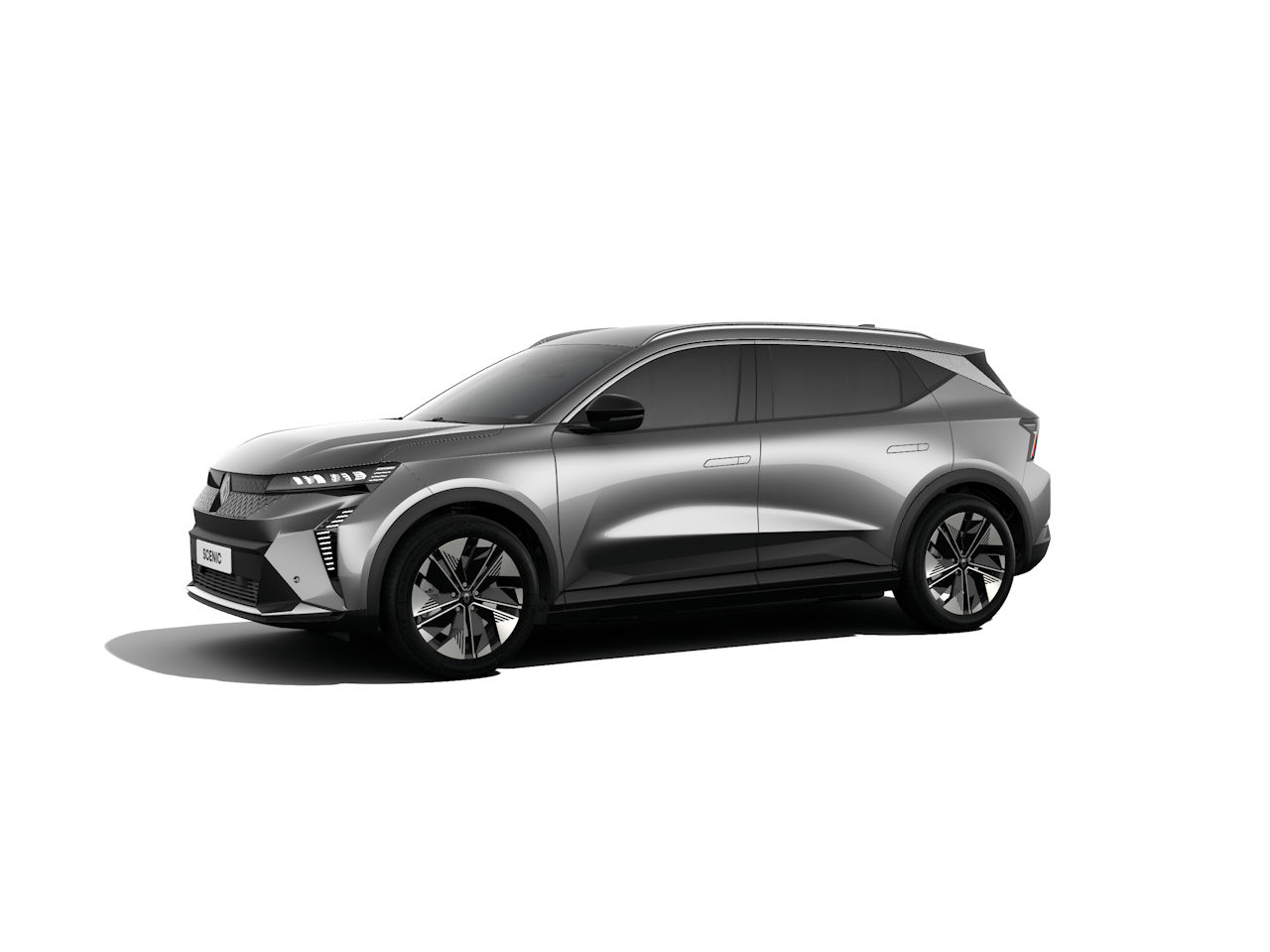 Renault Scenic E-Tech elektrisch