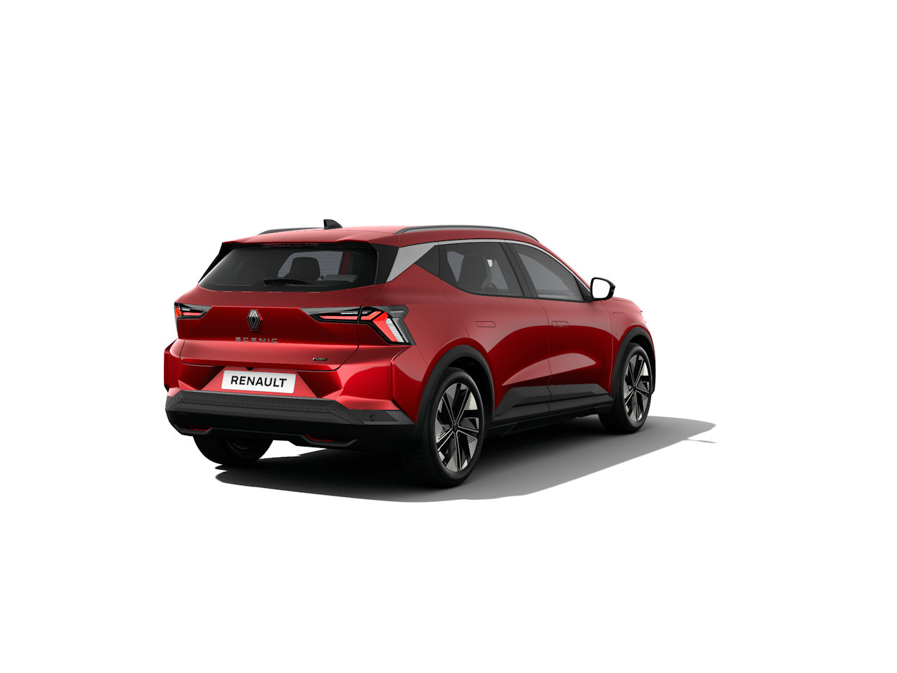 Renault Scenic E-Tech elektrisch