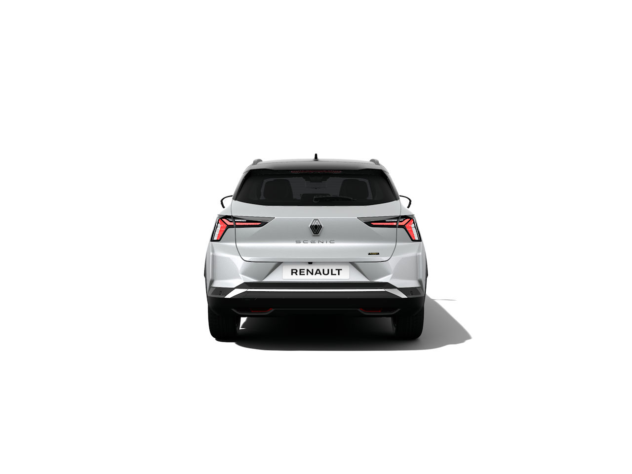 Renault Scenic E-Tech elektrisch
