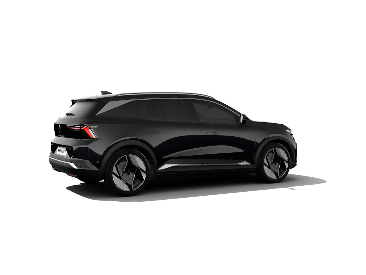 Renault Scenic E-Tech elektrisch