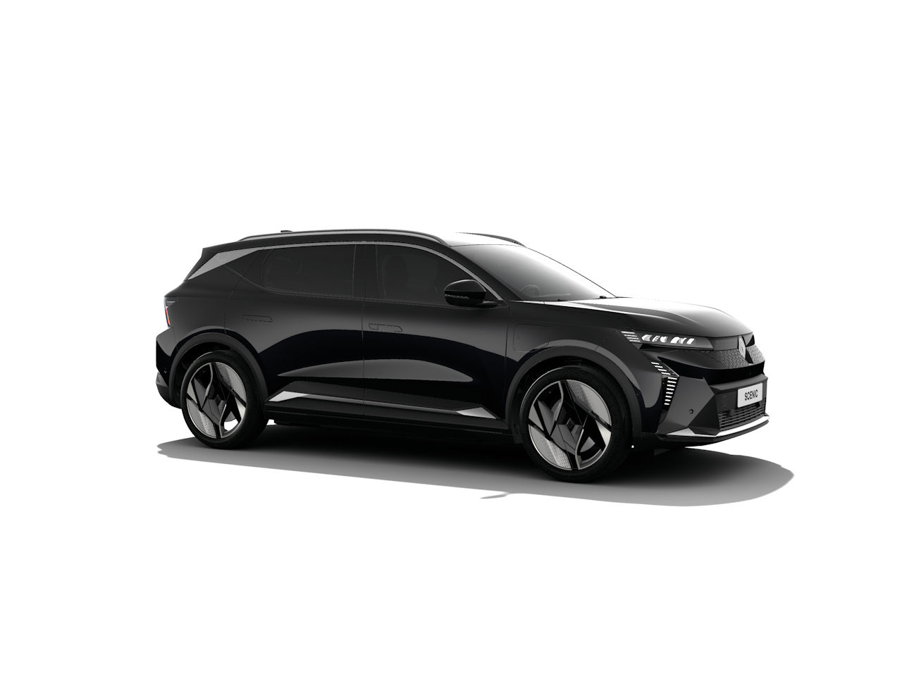 Renault Scenic E-Tech elektrisch