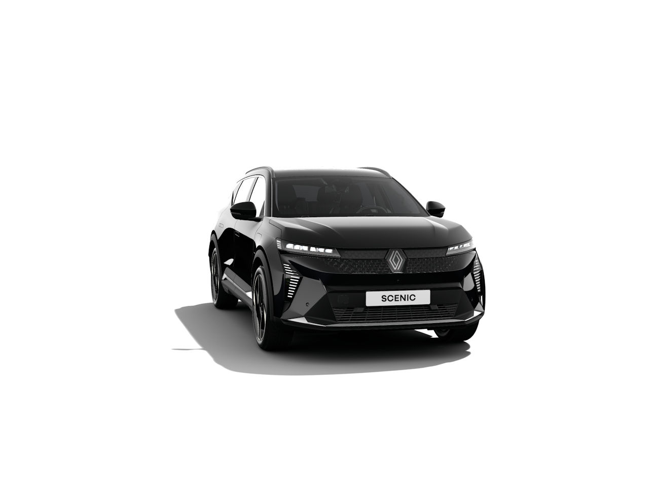 Renault Scenic E-Tech elektrisch