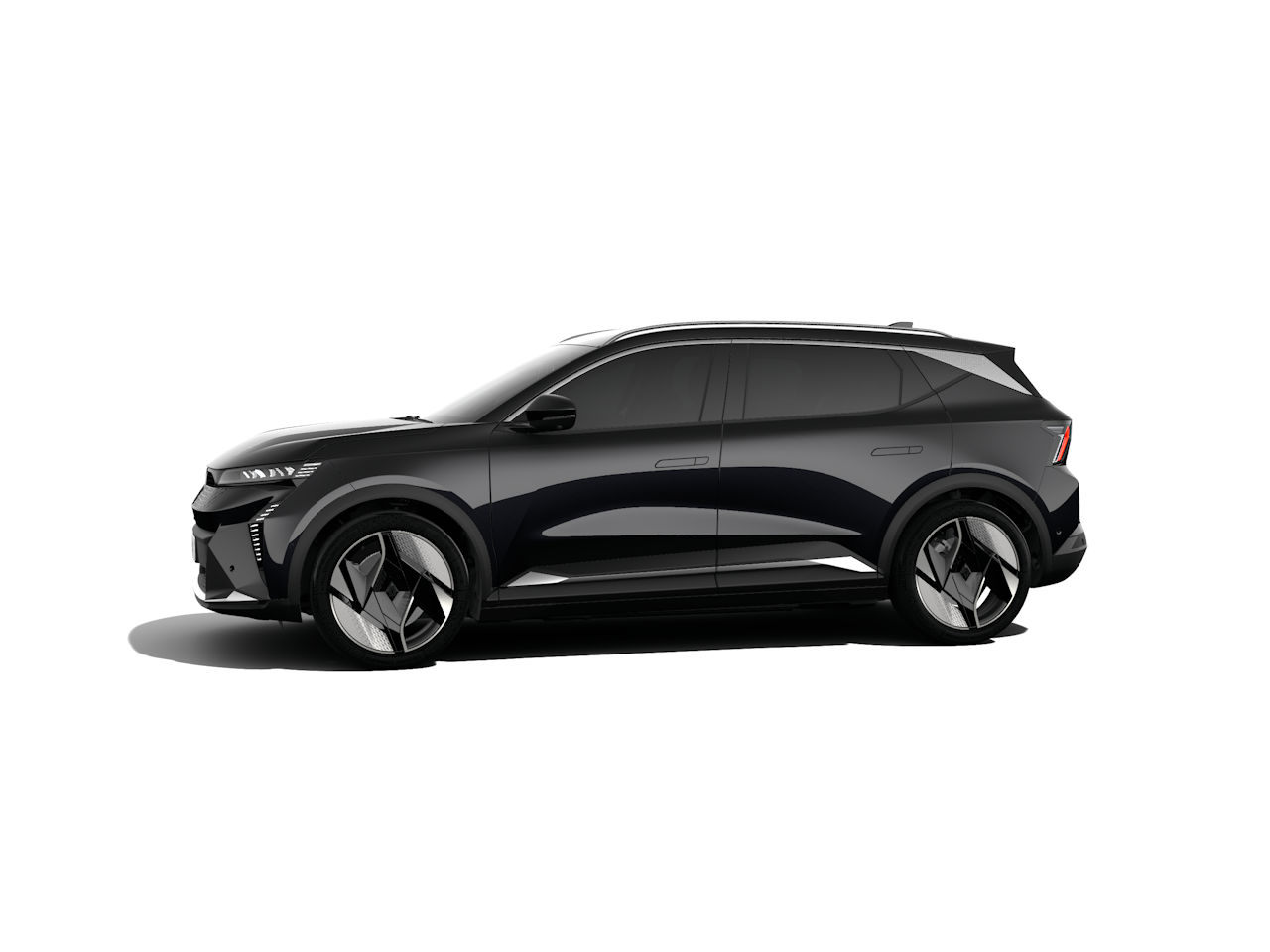 Renault Scenic E-Tech elektrisch