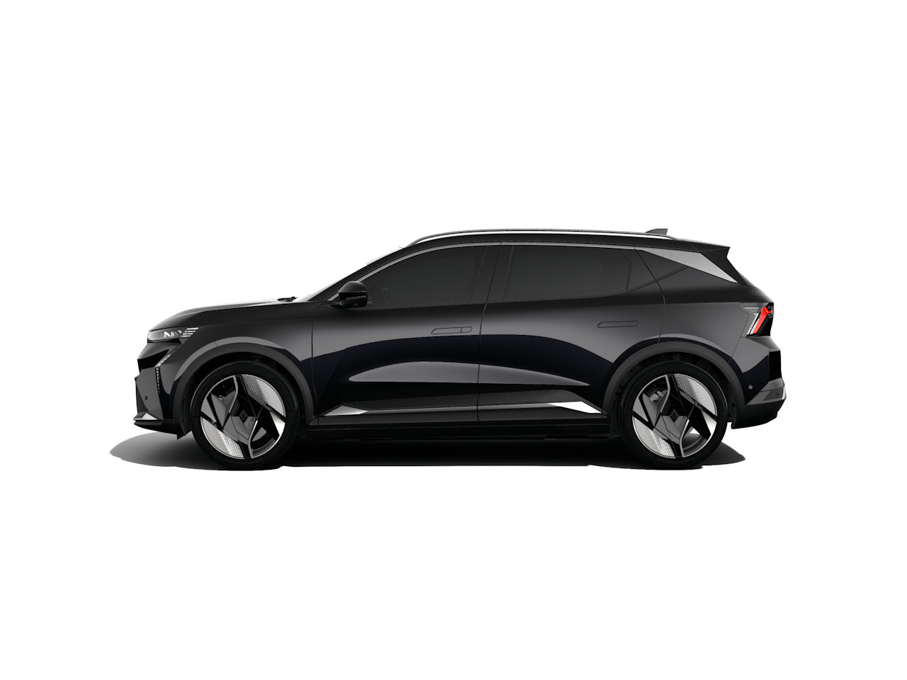 Renault Scenic E-Tech elektrisch