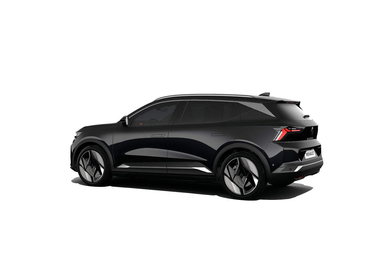 Renault Scenic E-Tech elektrisch