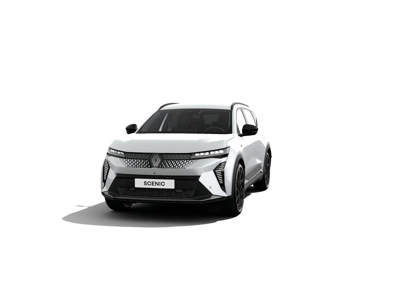 Renault Scenic E-Tech elektrisch