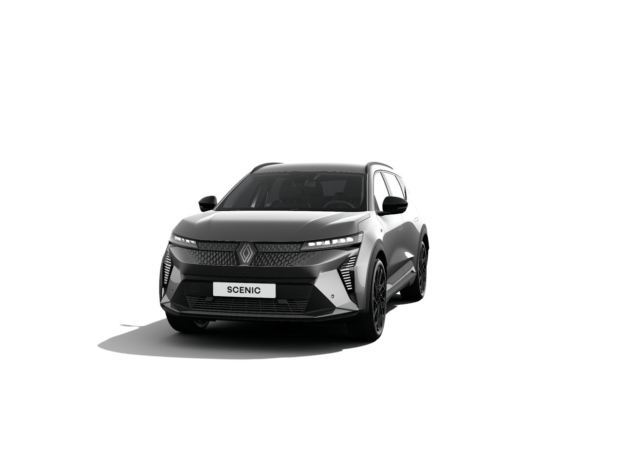 Renault Scenic E-Tech elektrisch