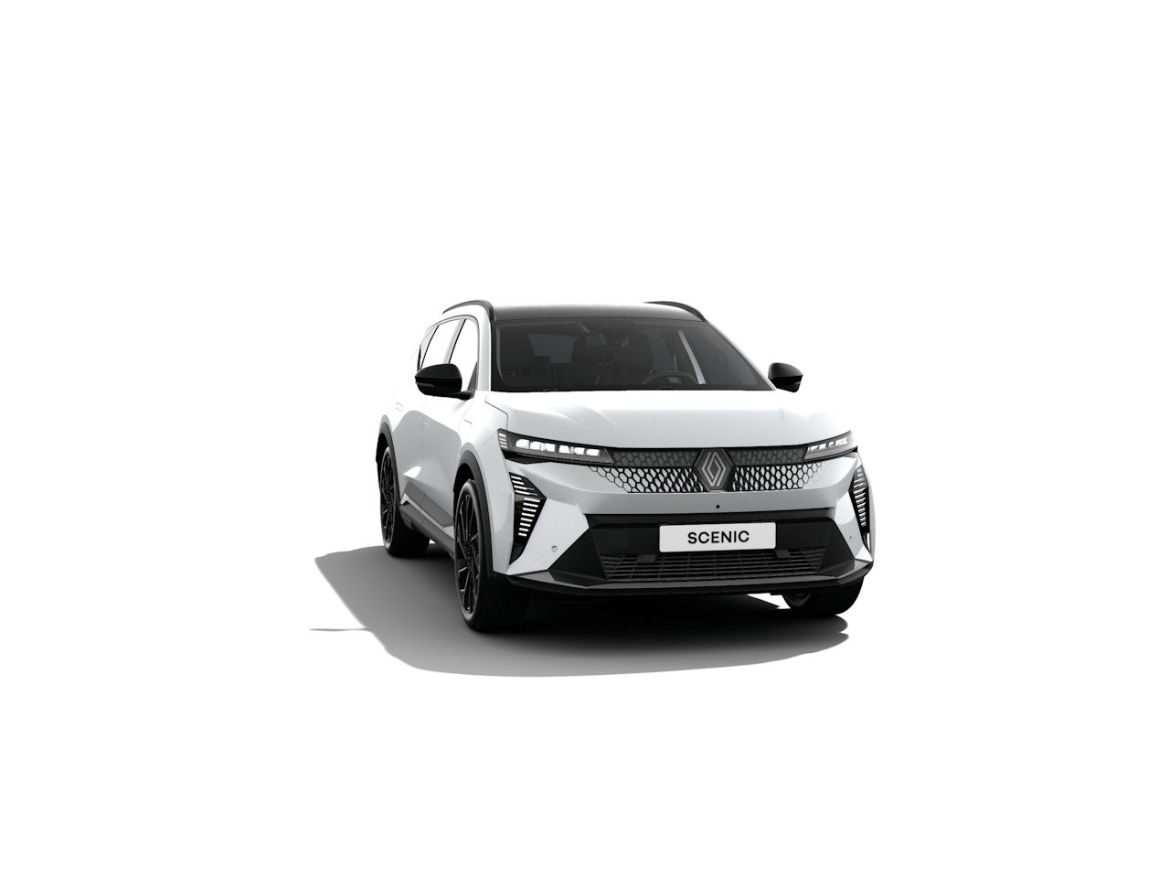 Renault Scenic E-Tech elektrisch