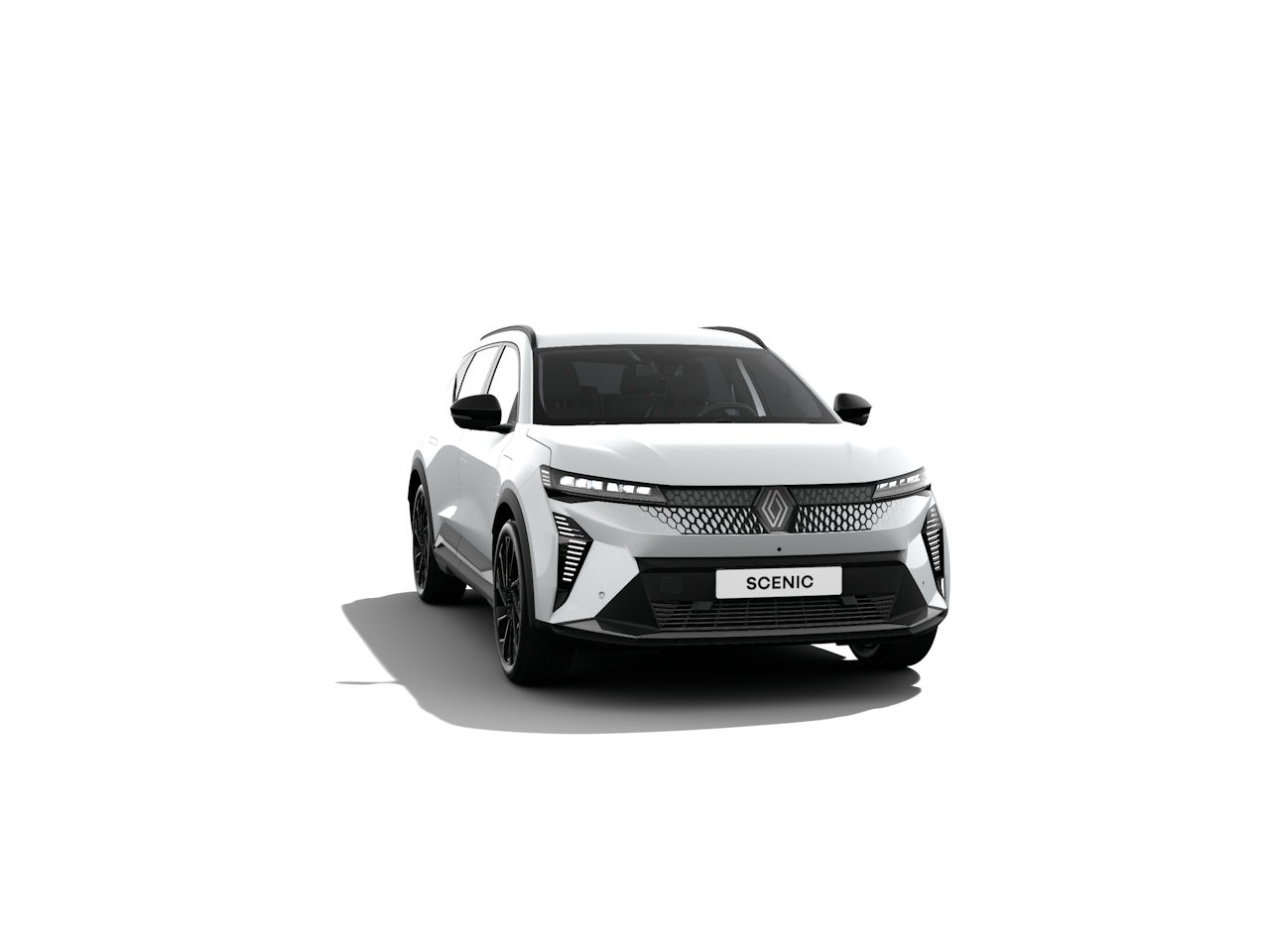 Renault Scenic E-Tech elektrisch