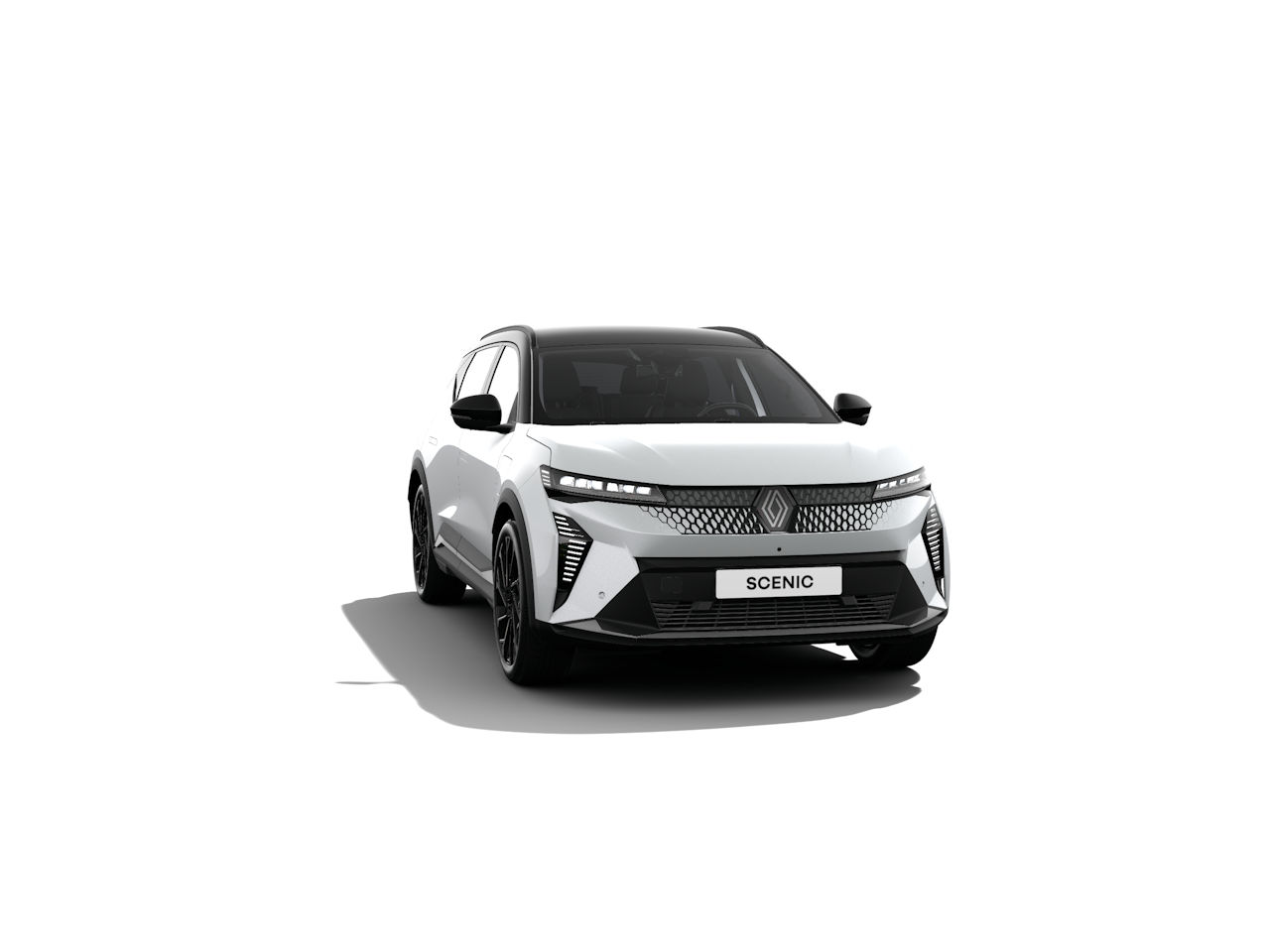 Renault Scenic E-Tech elektrisch