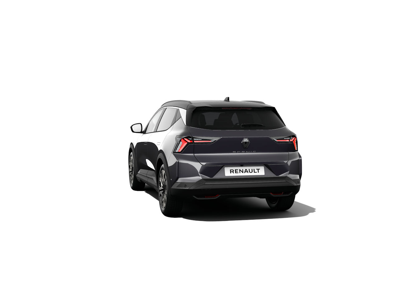 Renault Scenic E-Tech elektrisch