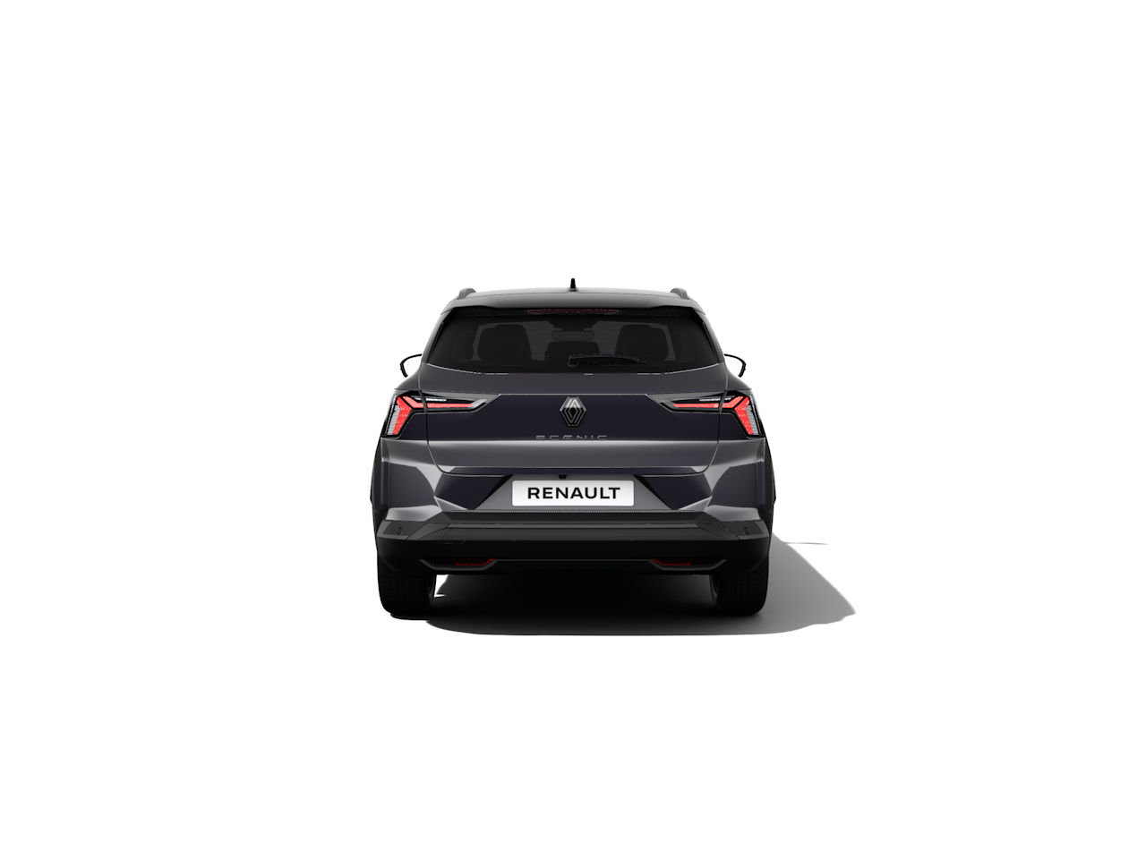 Renault Scenic E-Tech elektrisch