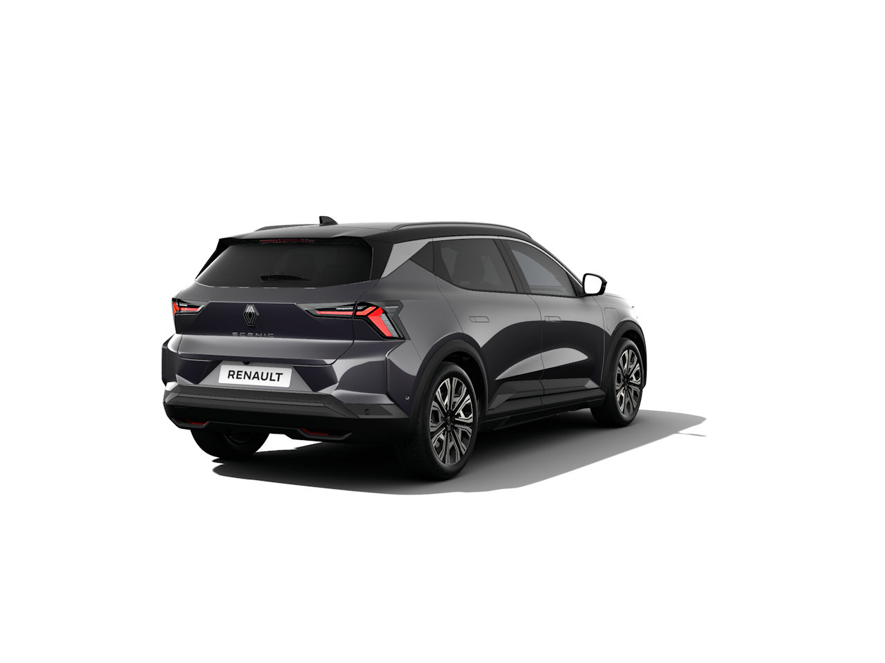 Renault Scenic E-Tech elektrisch