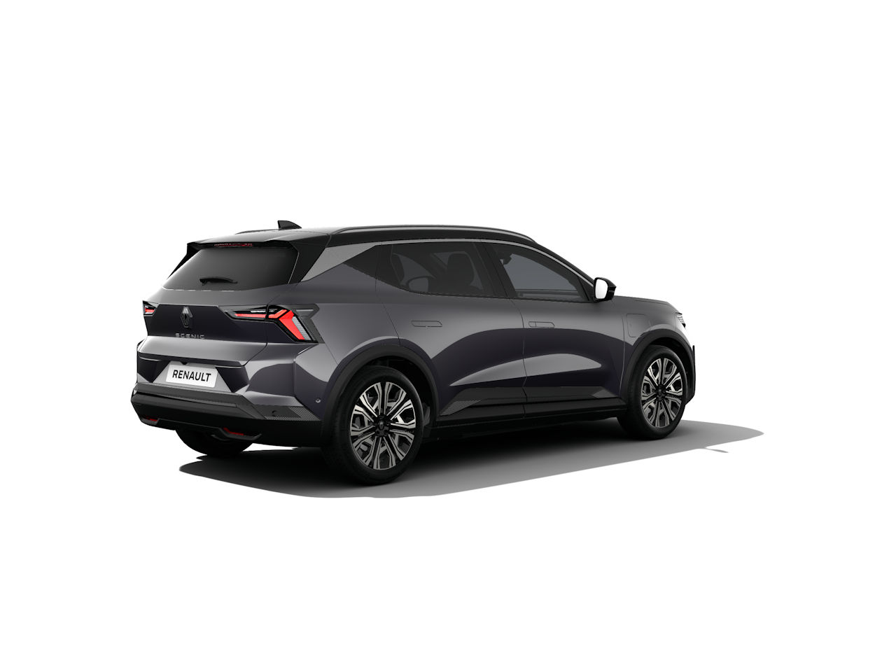 Renault Scenic E-Tech elektrisch